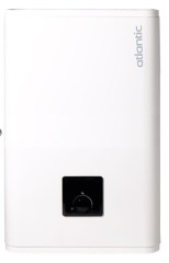 ATLANTIC Vertigo 80 ERP tárolós vízmelegítő, elektromos, függ./vízsz. elhelyezés
