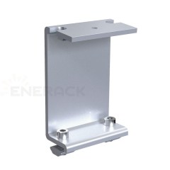Enerack mini sín 5°os hátsó támasztó láb 
