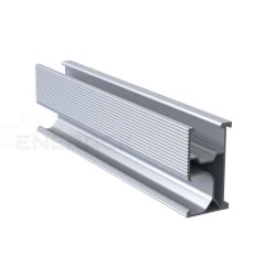Enerack 4200mm, 52mm-es profilú sín 