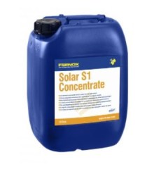 FERNOX Solar S1 hőátadó folyadék napkollektorhoz,20l,fagyálló és inhibitor(59244)