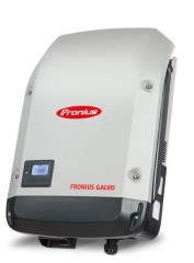 FRONIUS Galvo 3.1-1-L light inverter, 3.1kW, 1fázis, 1 kat. NP