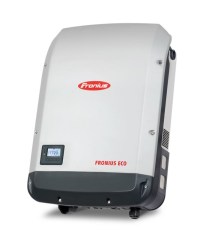 FRONIUS Eco 25.0-3-S inverter, beép. Wi-Fi/LAN, 25.0kW, 3fázis,1 MPPT,6 kat.NP