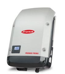 FRONIUS Primo 4.6-1-L light inverter, 4.6kW, 1fázis, 2 kat. NP