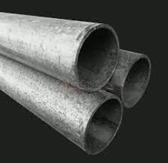 HORGANYZOTT, sima végű, hosszvarratos acélcső 33.7x3.2mm (1
