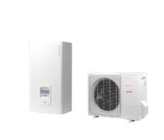 ATLANTIC Loria 6008 levegő-víz hőszivattyú, lemezes, 230V, 8kW