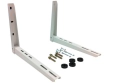 PUC 431 klímatartó konzol szett, 150kg-ig, 480x400mm (konzol+csavar+tipli+bak)