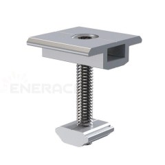 Enerack midclamp-középső leszorító elem 