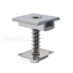 Enerack midclamp-középső rugós leszorító elem 