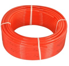 UNIDELTA Multipert PE-RT/EVOH/PE-RT oxigénd. mentes padlófűtéscső,20x2mm,300m/t.