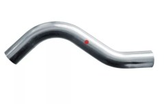 FixTrend Steel Press szénacél kerülő csőív, rövid, 15mm